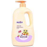 Natural Formula Daily Cleaning Hair Shampoo Body Wash Baby Shower Gel 500 ml