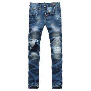 China Name branded women denim top brand jeans dsquared2 fashion cheap jean supplier