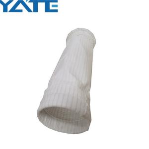 China Acrylics Pan Dust Collection Filter Bag Polypropylene Needle Felt supplier