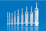 1ML-100ML 3-Parts Disposable Syringe