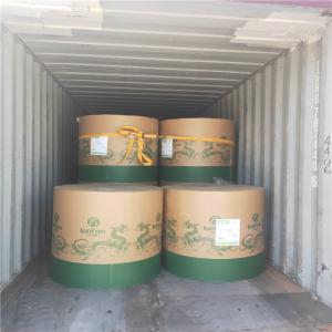 Kaolinite Coated Wood Pulp Offset Printing Paper in Rolls/Sheets Package for Printing