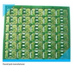 Fr4 Custom immersion gold PCB Board heavy copper pcb manufacturers