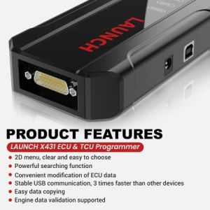 China Launch X-431 ECU & TCU プログラマー 1 年オンラインアップデートサービス (サブスクリプションのみ) wholesale