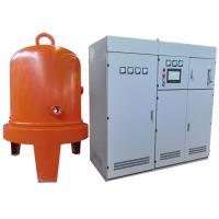 Ammonia Gas Nitriding Furnace Heat Treating Equipment temperature control