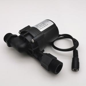China 12l Mi 10l Min Dc 12v Brushless Water Pump With Constant Flow Controlling wholesale
