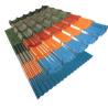 Painted Corrugated Steel Roofing Sheets