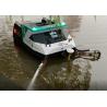 High Precision RC Unmanned Survey Boat For Water Pollution Monitoring IP55