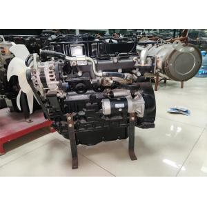 China Yanmar 4TNV88 Diesel Engine Assembly For Excavator PC55 Water Cooling 22.7kw Output supplier