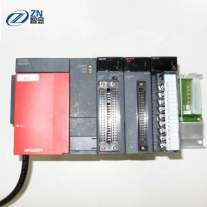 China 新しい三菱plcのコントローラーQ61P Q06HCPU QJ71LP21-25 QJ61BT11N QJ71C24N-R2 QD75MH4 on sale