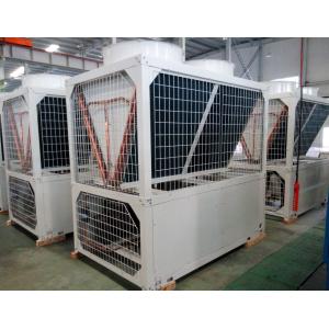 China Air cooled chiller modular type with 108kw capacity-30TR scroll chiller wholesale