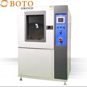 China Sand And Dust Test Box B-SC: Observation Window, Tempered Glass, Accurate Control supplier