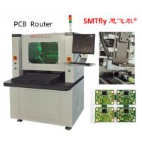 China 4.2KW PCB Routing Machine For Milling Joints Panel Cutting Thickness 0.5-3.5mm on sale