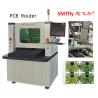 China 4.2KW PCB маршрутизатор для фрезерных соединений толщина резки панели 0,5-3,5 мм wholesale