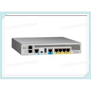 AIR-CT3504-K9 Cisco WLAN Wireless Acess Point Controller 8GB DDR4 Throughput 4 Gbps