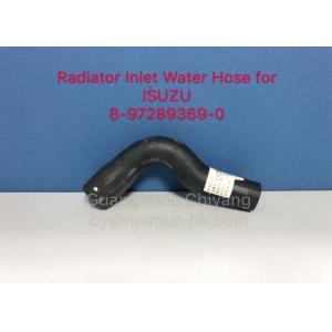 8-97289369-0 Radiator Inlet Water Hose For ISUZU 4JH1 Engine Parts