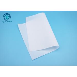 80 Microns Polymer Hot Melt Adhesive Film For PP Building Material Metal Composite Panel