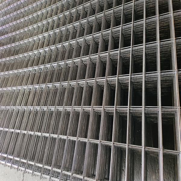 China 1x1 Square Hole Welded Wire Mesh Fence Panels for Rabbit Cage Construction Custom wholesale