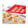 High Quality , Hot Selling , Food Safety , 20 Grid , Silicone Madeleine Cake