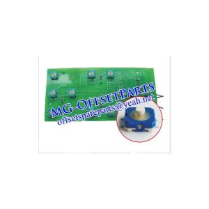 China HD machine button, HD switch, 8x8, HD offset parts wholesale
