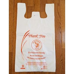 China Reusable Biodegradable Plastic Shopping Bags Good Insulating Property With Logos wholesale
