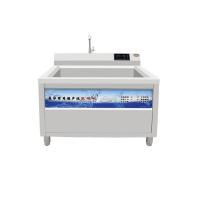 China Professional Dish Countertop Glass Washer With Ce Certificate on sale