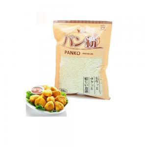 China Needle Shaped Gluten Free 2.5mm Japanese Panko Bread Crumbs supplier