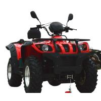 China 10.5L Gas Tank Capacity 500cc All Terrain Notorcycle With 4WD And Water Cooled Engine on sale