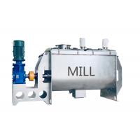China High quality mini industrial blender powder ribbon mixing machine on sale
