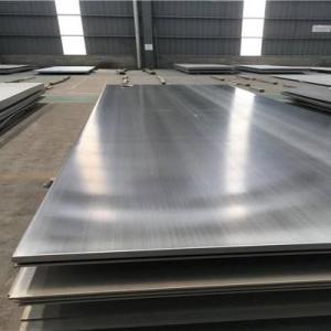 China 10mm 2b Finish Stainless Steel Plate Sheet Tisco 316L 444 100mm supplier