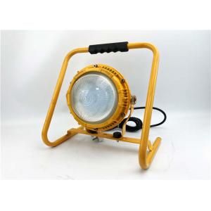 30 - 70W Explosion Proof Bright Outdoor LED Lights Warm White For Wet Locations