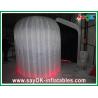 Advertising Booth Displays Durable Rounded Inflatable Blow Up Photobooth 3 X 2.3