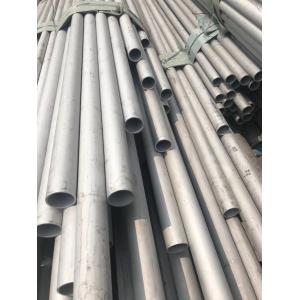 Stainless Steel Seamless Tube / Pipe 1.4724 For High Temperature Heat Exchanger