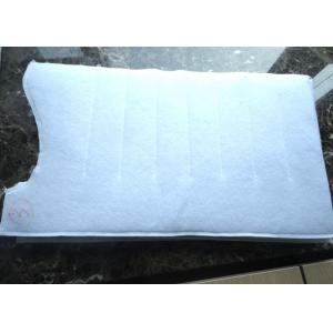 China Dust filter cloth / thick filter felt polyester nonwoven filter cloth ISO supplier