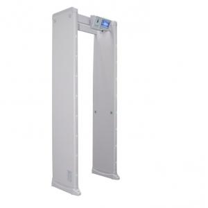 China Multi Zone Full Body Scanner Metal Detector Walk Through For Security , Highest Sensitivity supplier