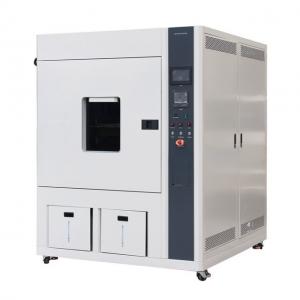 China Scientific Research Arc Lamp Xenon Test Chamber For Color Fastness supplier