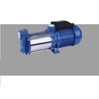 China Horizontal Multistage Centrifugal Pump / electric water pump with 100% Copper Wire on sale