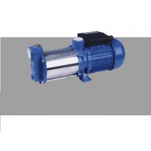 Horizontal Multistage Centrifugal Pump / electric water pump with 100% Copper Wire