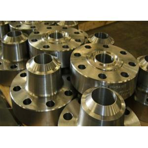 China Industrial Stainless Steel Flange Fittings 500mm Pipe Blind Flange supplier