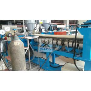 PVC Wire Manufacturing Machine Building Cable Making PLC Siemens
