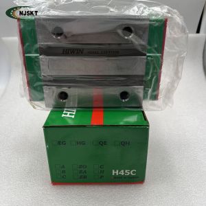 China HIWIN HGH55CA Linear Guideway 55mm Linear Motion System Linear Guide Block wholesale