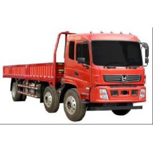 Upgrade Your Fleet with 25T Heavy Pickup Truck Featuring YC6JA220-50 Engine