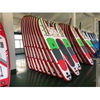 China Drop Stitch Fabric Inflatable Sup Board Blow Up Surfboard on sale