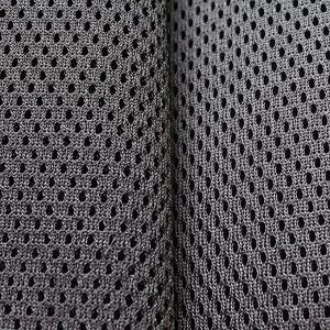 6 - 10mm Knitted 3D Space Mesh Breathable Mesh Fabric Airmesh Fabric For Bedding