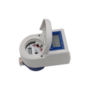 Good Quality Water Meter  Manufacture  RF Card Prepaid Water Meter Detachable Structure Easy Maintenance No Leaskage