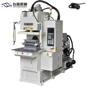 High Efficiency 55 Ton  C Type Vertical Injection Molding Machine For  ABS Sensor
