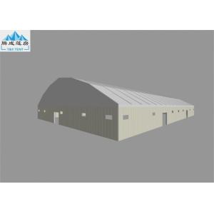 China 60x95M Aluminum Alloy Colorful PVC Wall Sport Event Enclosed Party UV Protection Fancy Water Proof Tent supplier
