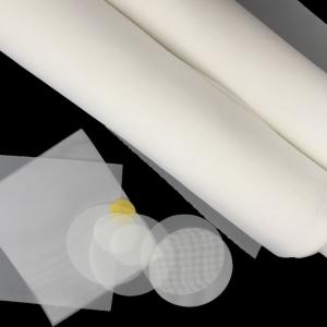                  90 Micron Screen Nylon Polyester Mesh Fabric Filter             