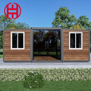 Online Technical Support for Apartment Modular Living Homes Prefab Container House