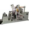 650mm slitter rewinder for polyester film / paper / foam from master roll