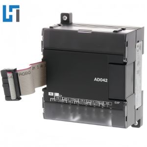 China Industrial Automation Omron Plc Module CP1W-AD042 DC24V wholesale